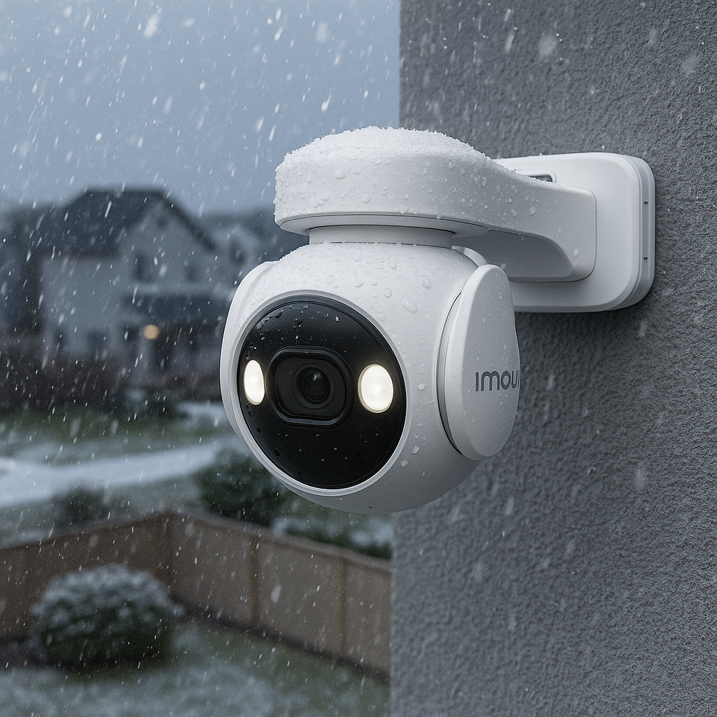 Cameră de supraveghere exterior IMOU Cell PT 4G, dome, IP, 3MP, 3.6mm, IR 20m, baterie reincarcabila 15000 mAh, IPC-K9EP-3T0TE-EU - imagine 11