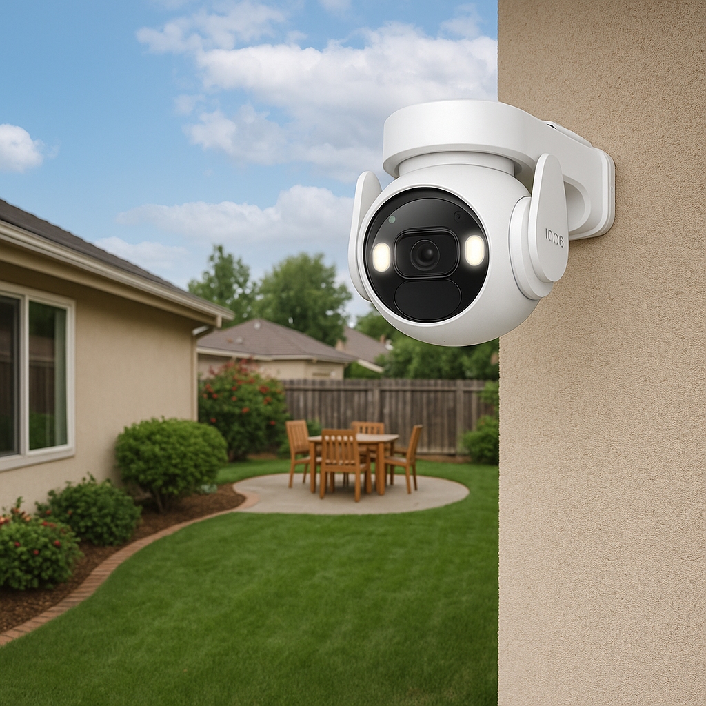 Cameră de supraveghere exterior IMOU Cell PT 4G, dome, IP, 3MP, 3.6mm, IR 20m, baterie reincarcabila 15000 mAh, IPC-K9EP-3T0TE-EU - imagine 8