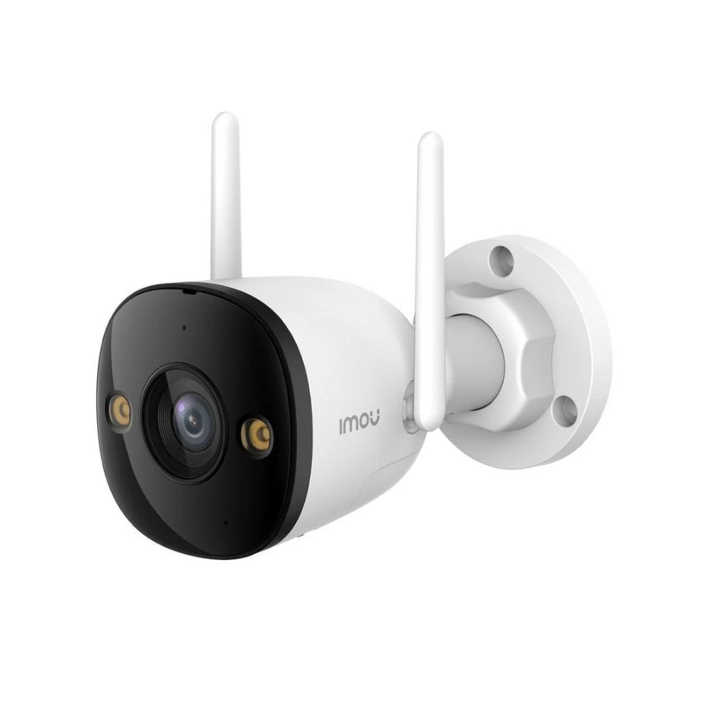 Cameră de supraveghere exterior IMOU Bullet 3, IP, 3MP, 2.8mm/3.6mm, IR 30m, IPC-S3EP-3M0WE