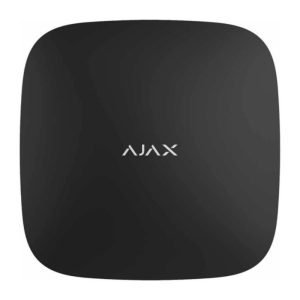 Centrală Alarmă Wireless Ajax HUB 2 Plus Neagră