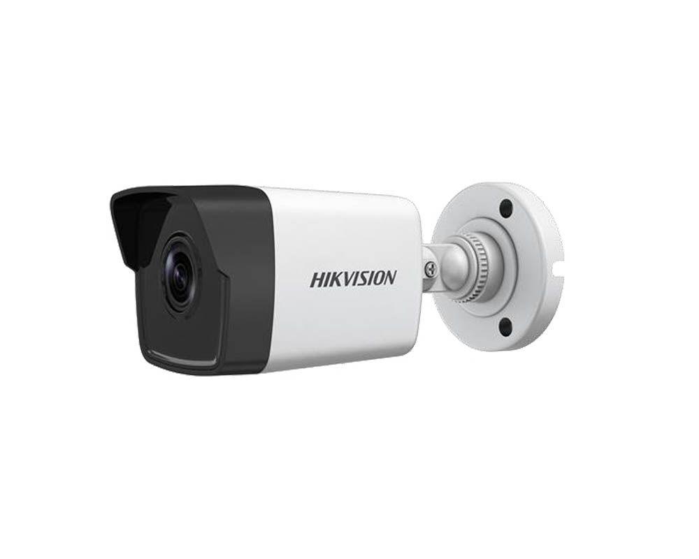 Camera de supraveghere exterior Hikvision, bullet, IP, 2MP, 2.8mm, IR 30m, DS-2CD1021-I2FMGN