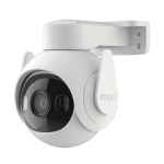 Cameră de supraveghere exterior IMOU Wi-Fi PT Cruiser 2, dome, IP, 5MP, 3.6 mm, IR 30m, IPC-GS7EP-5M0WE