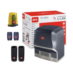Kit automatizare poartă culisantă ARES BT A1500