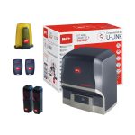 Kit automatizare poartă culisantă ARES VELOCE BT A500