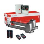 Kit automatizare poartă batantă ATHOS AC A25 230V