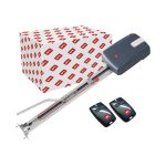 Kit automatizare usa garaj sectionala BOTTICELLI 1250 SMART BT șină 3500+2M2