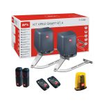 Kit automatizare poartă batantă VIRGO SMART BT 20 24V