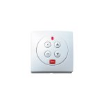 Telecomandă de perete MIME PAD cu 4 butoane
