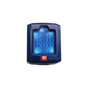 Selector digital cu tastatură TOUCH și 10 canale