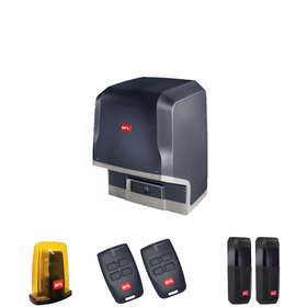 Kit automatizare porți culisante max.1000Kg. BFT ARES VELOCE SMART BT KIT A1000