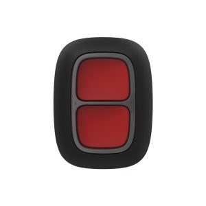 Buton Dublu Panica Wireless Ajax Double Button Negru