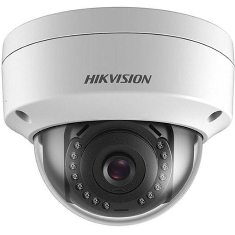 kit 2 camere interior IP Hikvision 2MP complet - imagine 4