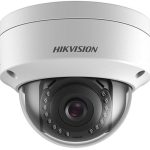 Cameră de supraveghere interior Hikvision, dome, IP, 2MP, 2.8MM, IR 30m DS-2CD1121-I2FMGN