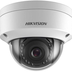 Cameră de supraveghere interior Hikvision, dome, IP, 2MP, 2.8MM, IR 30m DS-2CD1121-I2FMGN