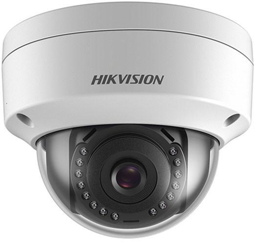 Cameră de supraveghere interior Hikvision, dome, IP, 2MP, 2.8MM, IR 30m DS-2CD1121-I2FMGN