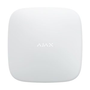 Centrală Alarmă Wireless Ajax HUB 2 Plus Albă