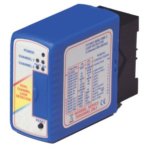 Detector de masă metalică RME cu 2 canale la 230V