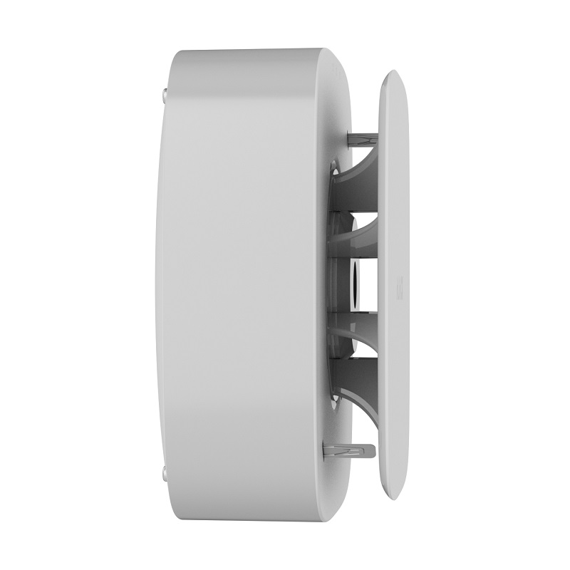 Detector Wireless de fum și temperatură Ajax FireProtect 2 RB (Heat/Smoke) Alb - imagine 2