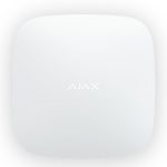 Detector Wireless Inundații Ajax LeaksProtect Alb cu Alerte