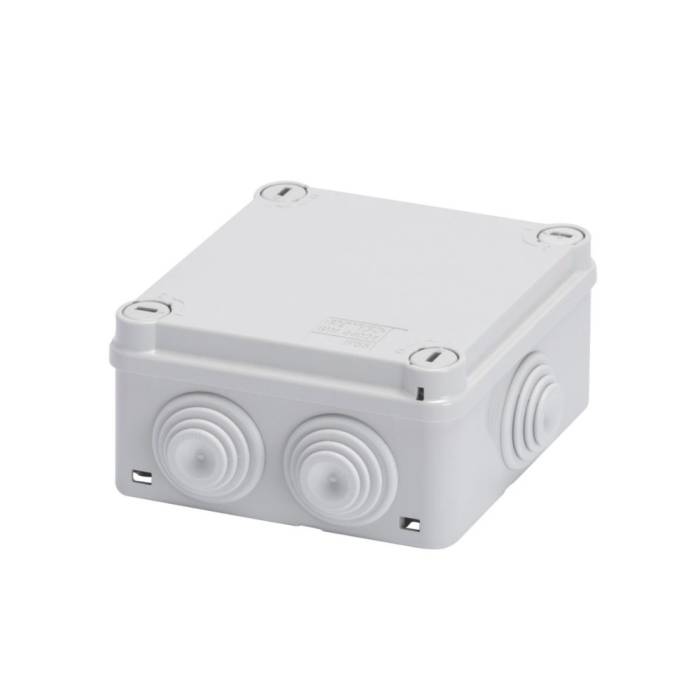 Kit 2 camere exterior ip Hikvision 2mp complet - imagine 2