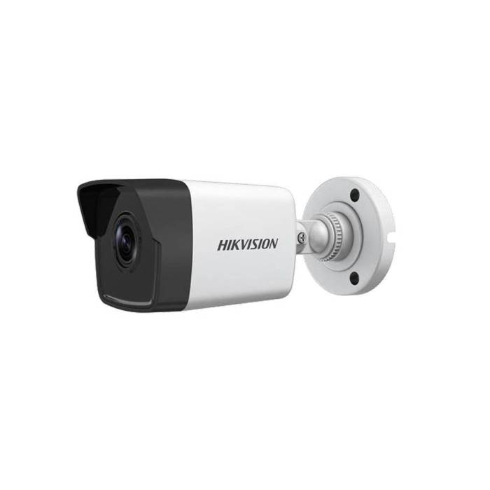 Kit 2 camere de exterior IP Hikvision 2MP - imagine 3
