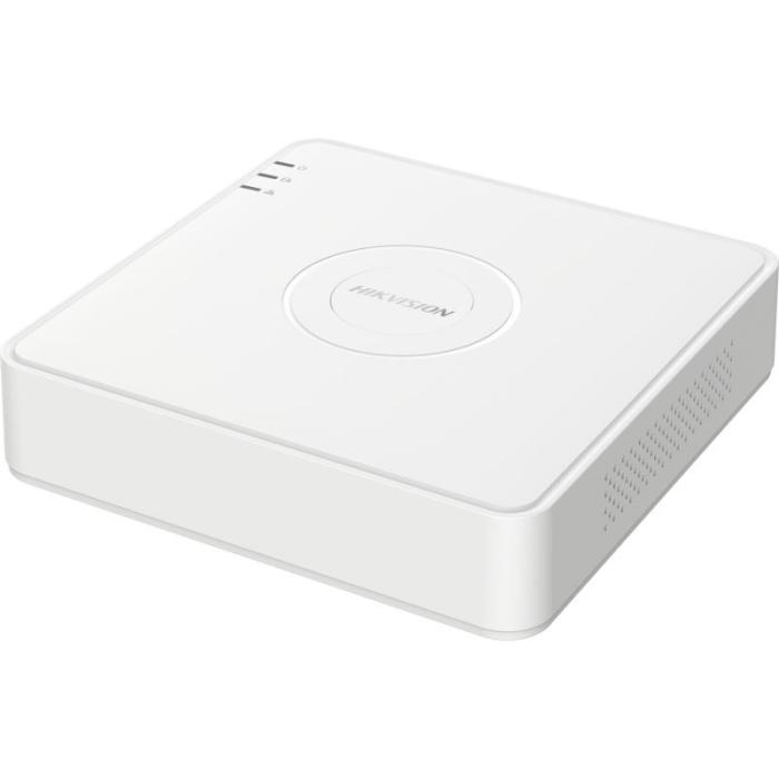 Kit 2 camere de exterior analog Hikvision 2MP complet - imagine 3
