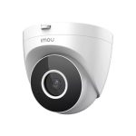 Cameră supraveghere ìnterior wireless IP WiFi Imou Turret, 2MP, IR 30 m, 2.8 mm, microfon, slot card, IPC-T22EP