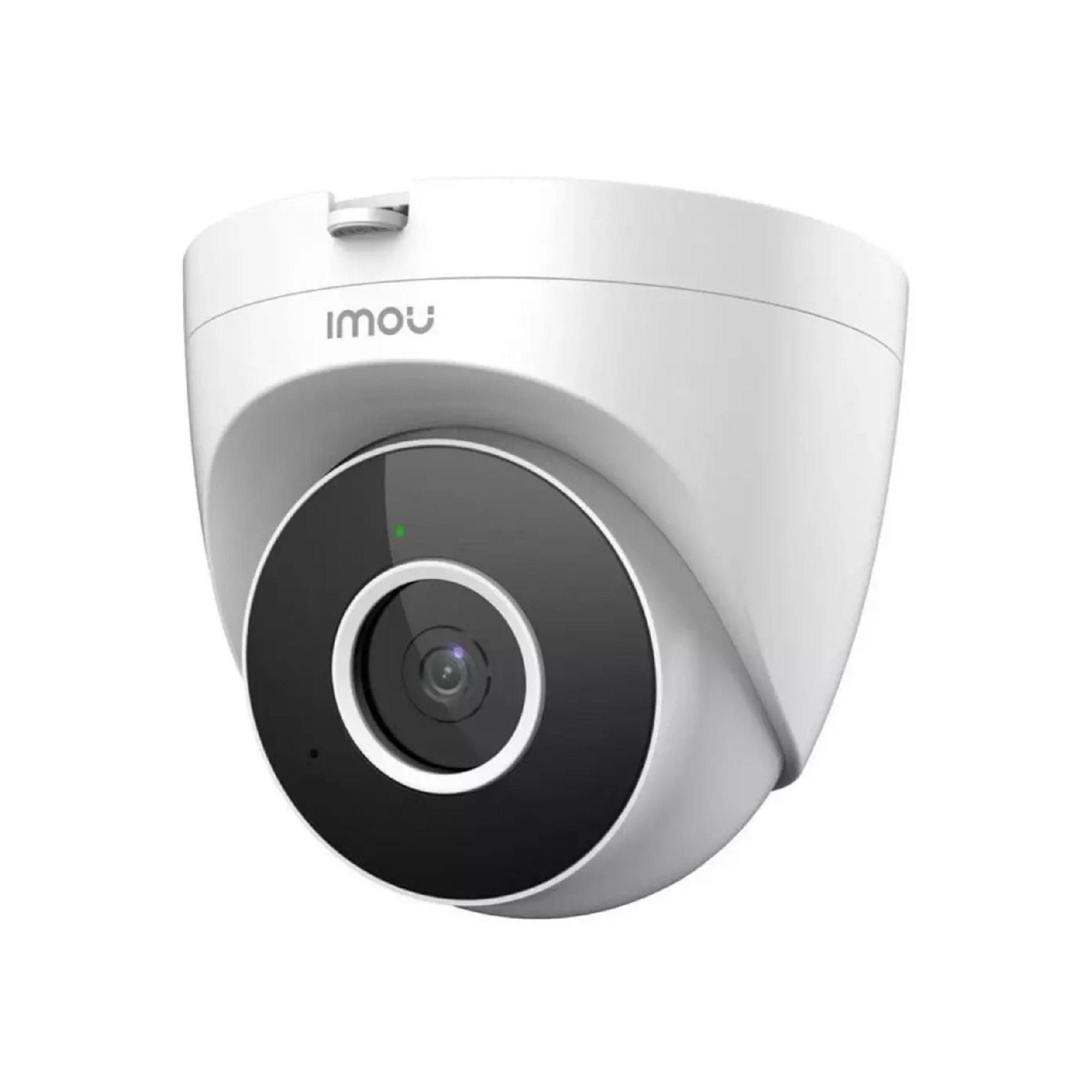 Cameră supraveghere ìnterior wireless IP WiFi Imou Turret, 2MP, IR 30 m, 2.8 mm, microfon, slot card, IPC-T22EP
