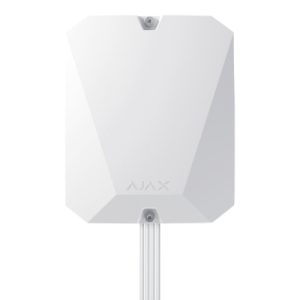 Interfață Wireless AJAX MultiTransmitter Fibră Albă