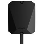 Interfață Wireless AJAX MultiTransmitter Fibră Neagră