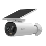 Camera de supraveghere exterior IMOU CELL 3C Wi-Fi All in One cu Panou Solar (2.2W), bullet, IP, 3MP, 2.8mm, IR 15m, baterie reincarcabila 5000 mAh, IPC-K9DCP-3T0WE-V2