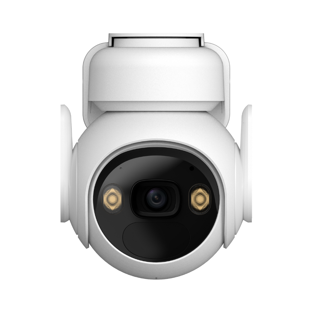 Cameră de supraveghere exterior IMOU Cell PT 4G, dome, IP, 3MP, 3.6mm, IR 20m, baterie reincarcabila 15000 mAh, IPC-K9EP-3T0TE-EU - imagine 2