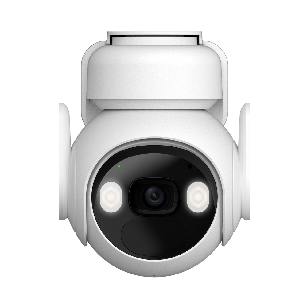 Cameră de supraveghere exterior IMOU Cell PT 4G, dome, IP, 3MP, 3.6mm, IR 20m, baterie reincarcabila 15000 mAh, IPC-K9EP-3T0TE-EU