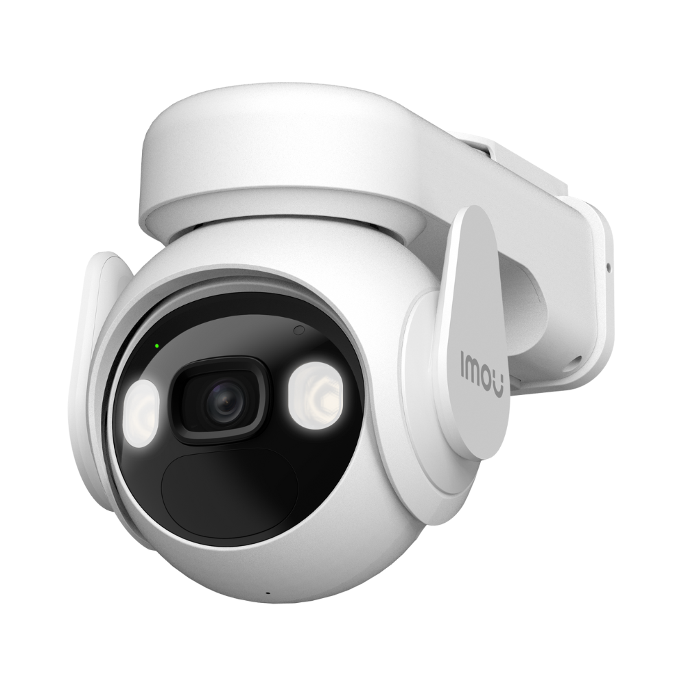 Cameră de supraveghere exterior IMOU Cell PT 4G, dome, IP, 3MP, 3.6mm, IR 20m, baterie reincarcabila 15000 mAh, IPC-K9EP-3T0TE-EU - imagine 4