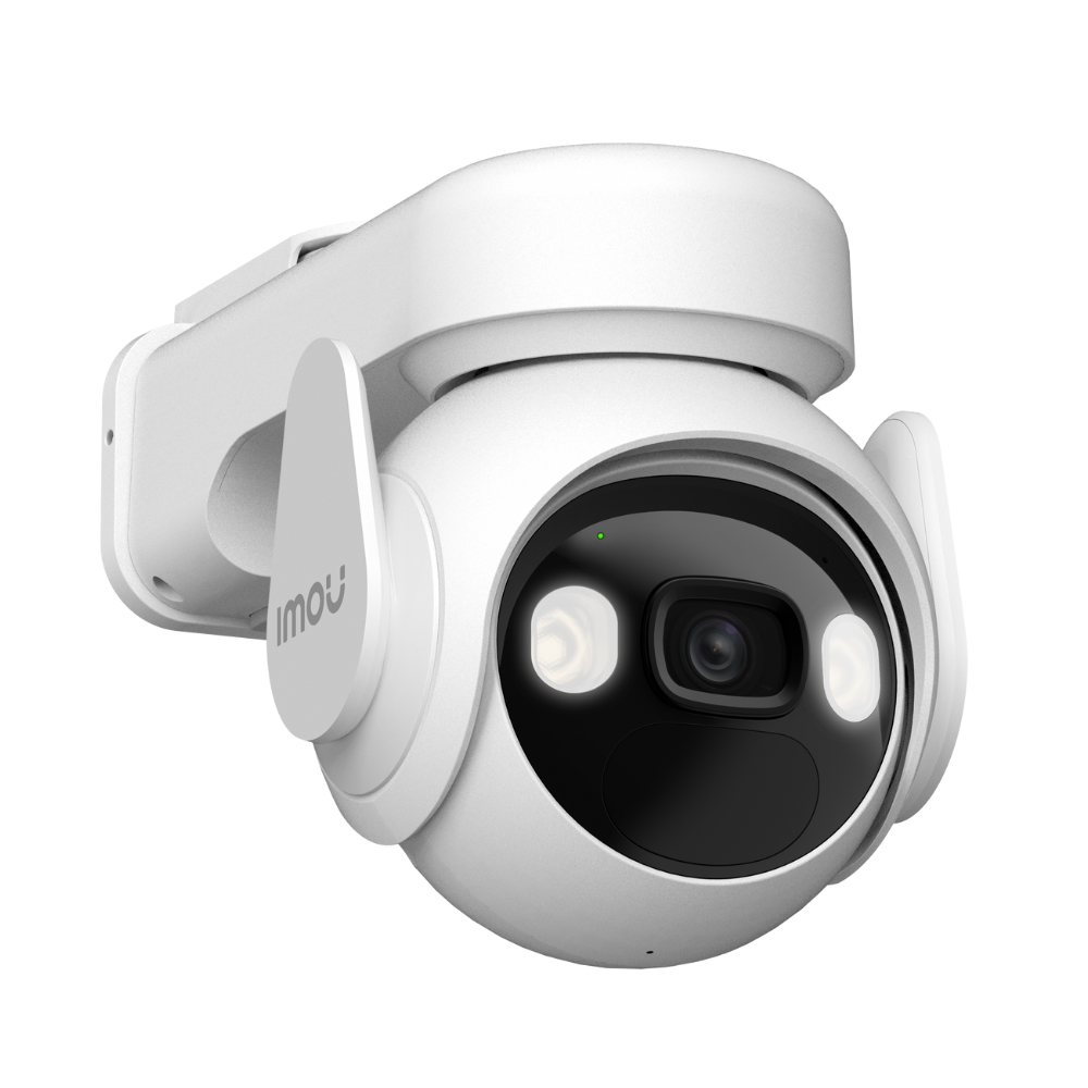 Cameră de supraveghere exterior IMOU Cell PT 4G, dome, IP, 3MP, 3.6mm, IR 20m, baterie reincarcabila 15000 mAh, IPC-K9EP-3T0TE-EU - imagine 5
