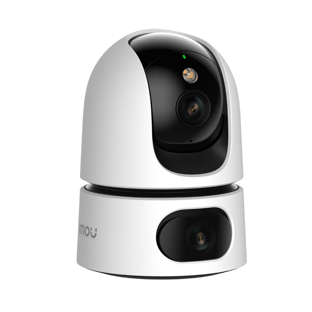 Cameră de supraveghere interior IMOU Ranger Dual Wi-Fi, dome, IP, 3MP fix + 3MP rotativ, 3.6mm, IR 15m, IPC-S2XP-6M0WED - imagine 4