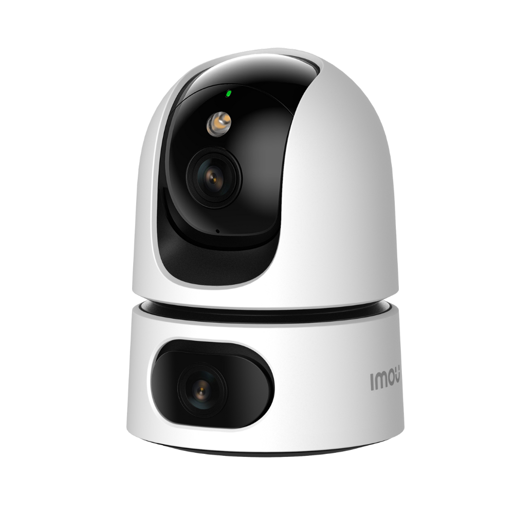 Cameră de supraveghere interior IMOU Ranger Dual Wi-Fi, dome, IP, 3MP fix + 3MP rotativ, 3.6mm, IR 15m, IPC-S2XP-6M0WED - imagine 3