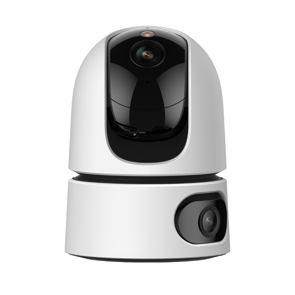 Cameră de supraveghere interior IMOU Ranger Dual Wi-Fi, dome, IP, 3MP fix + 3MP rotativ, 3.6mm, IR 15m, IPC-S2XP-6M0WED - imagine 6