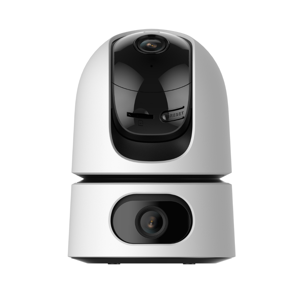 Cameră de supraveghere interior IMOU Ranger Dual Wi-Fi, dome, IP, 3MP fix + 3MP rotativ, 3.6mm, IR 15m, IPC-S2XP-6M0WED - imagine 5