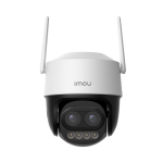 Cameră de supraveghere exterior Wi-Fi IMOU Cruiser Z, dome, IP, 5MP, 2.8mm + 12mm, IR 50m, IPC-S7DP-5M0WEZ