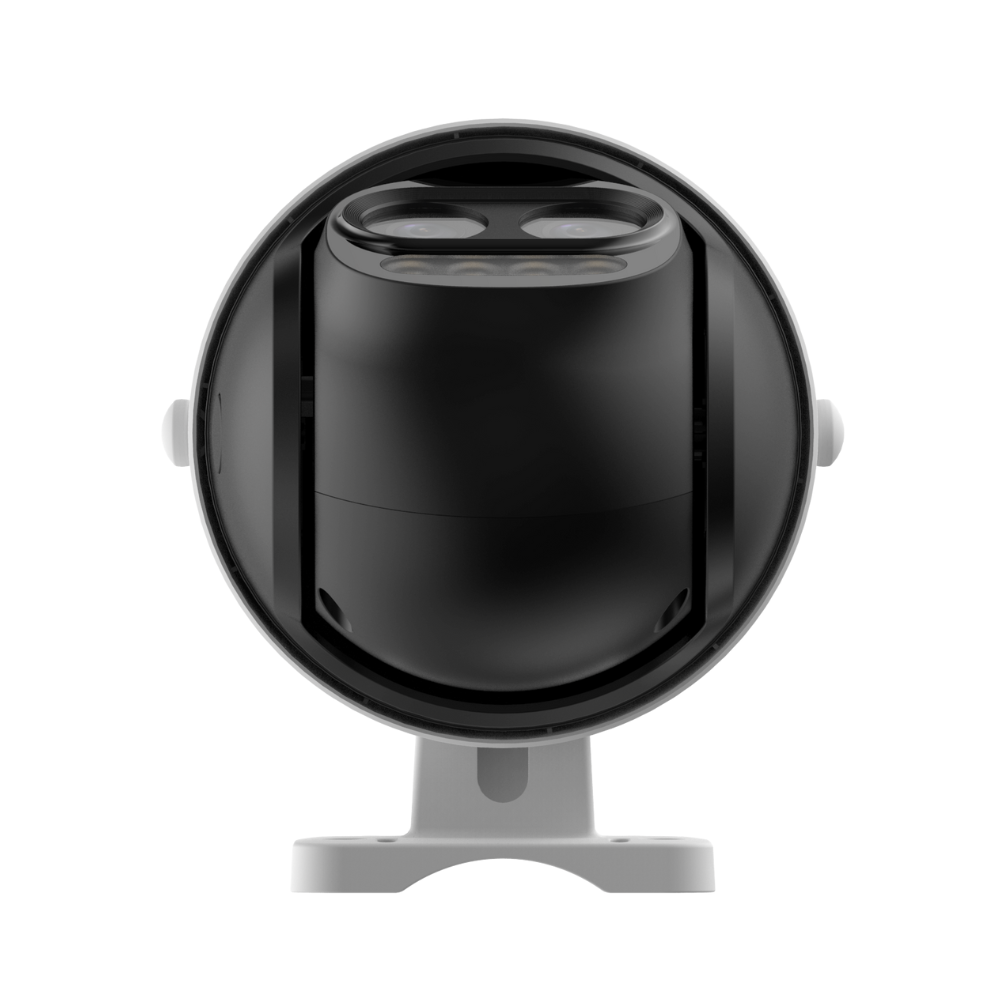 Cameră de supraveghere exterior Wi-Fi IMOU Cruiser Z, dome, IP, 5MP, 2.8mm + 12mm, IR 50m, IPC-S7DP-5M0WEZ - imagine 4