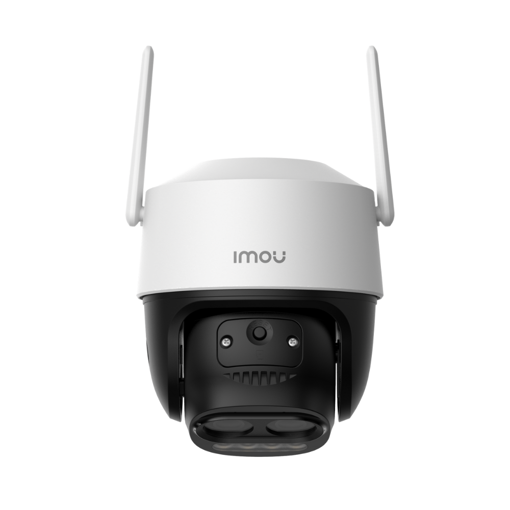 Cameră de supraveghere exterior Wi-Fi IMOU Cruiser Z, dome, IP, 5MP, 2.8mm + 12mm, IR 50m, IPC-S7DP-5M0WEZ - imagine 8