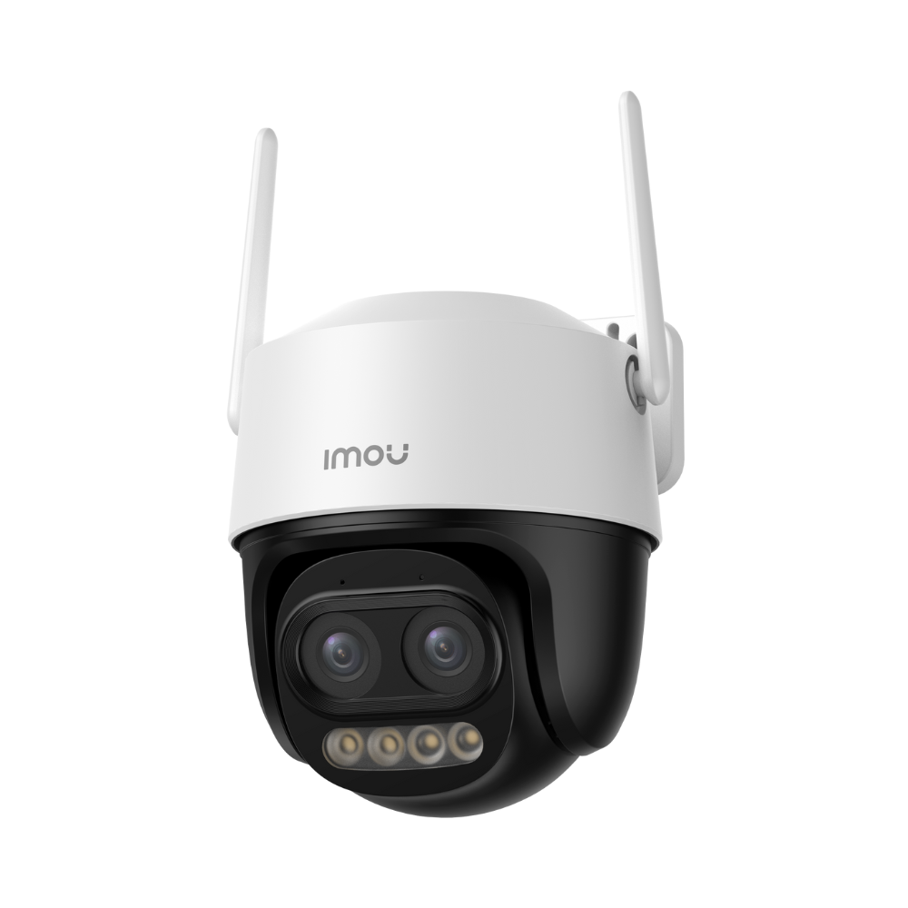 Cameră de supraveghere exterior Wi-Fi IMOU Cruiser Z, dome, IP, 5MP, 2.8mm + 12mm, IR 50m, IPC-S7DP-5M0WEZ - imagine 10