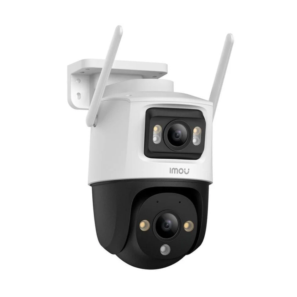Camera de supraveghere IMOU IPC-S7XP-10M0WED Cruiser Dual IP Wi-Fi Full-Color, 5+5MP, 2880x1620, 3.6mm, IR 30m, microfon si difuzor - imagine 2