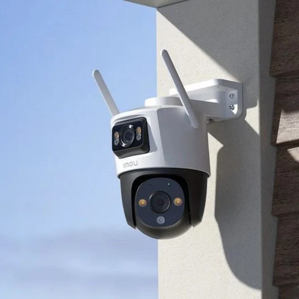 Camera de supraveghere IMOU IPC-S7XP-10M0WED Cruiser Dual IP Wi-Fi Full-Color, 5+5MP, 2880x1620, 3.6mm, IR 30m, microfon si difuzor - imagine 6