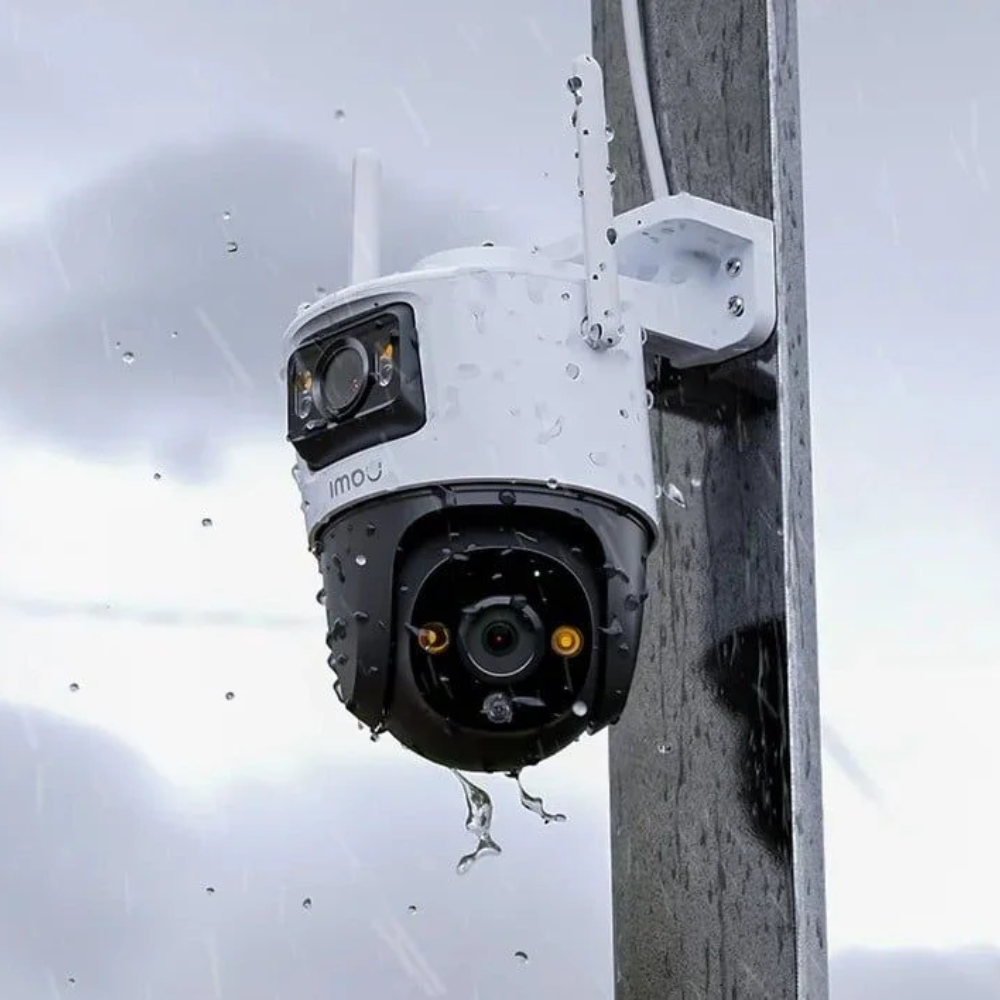 Camera de supraveghere IMOU IPC-S7XP-10M0WED Cruiser Dual IP Wi-Fi Full-Color, 5+5MP, 2880x1620, 3.6mm, IR 30m, microfon si difuzor - imagine 5