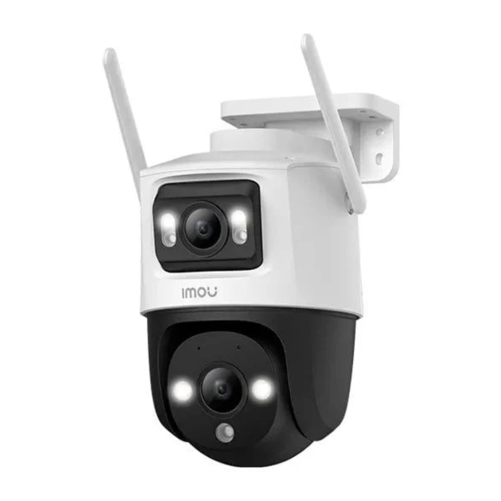 Camera de supraveghere IMOU IPC-S7XP-10M0WED Cruiser Dual IP Wi-Fi Full-Color, 5+5MP, 2880x1620, 3.6mm, IR 30m, microfon si difuzor - imagine 3