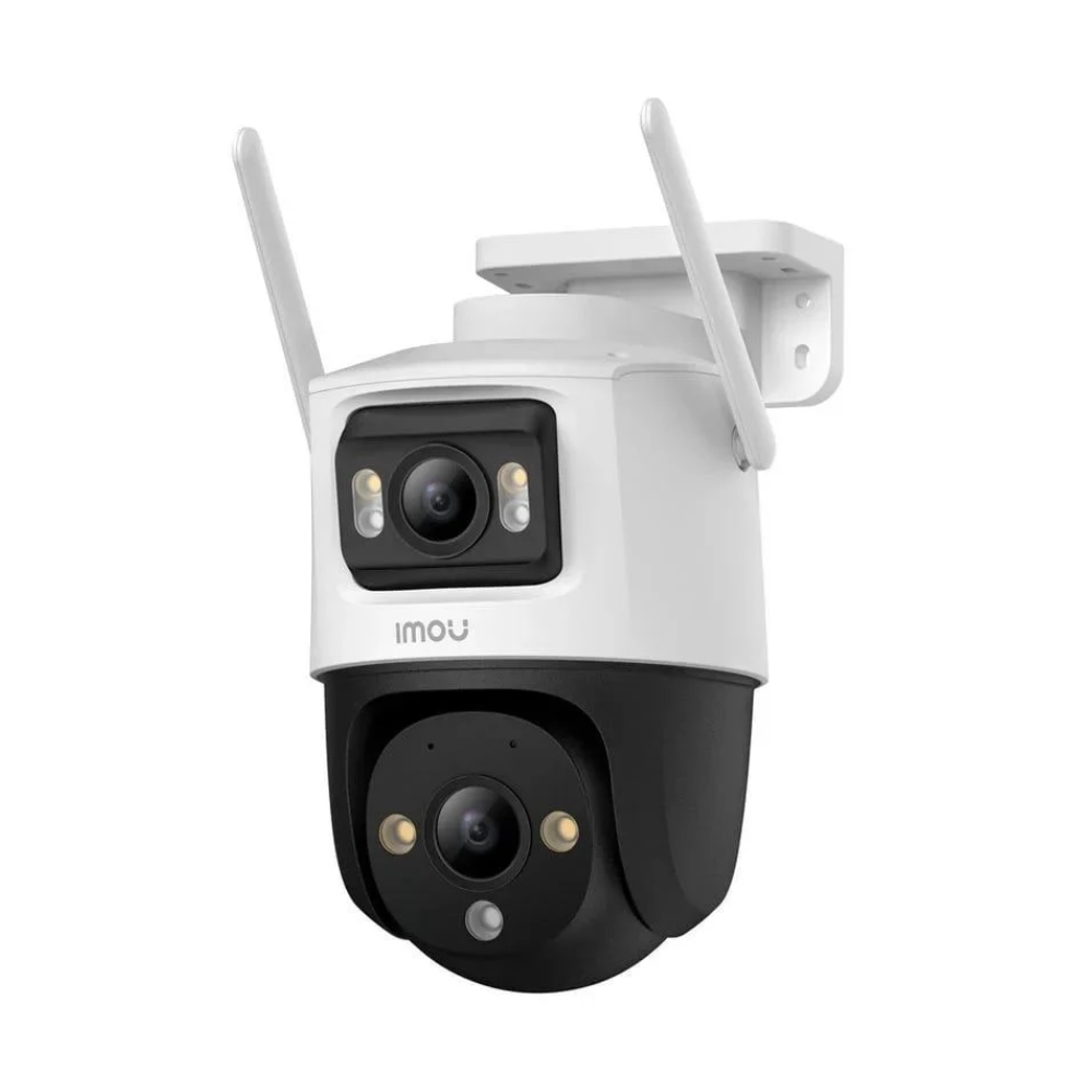 Camera de supraveghere IMOU IPC-S7XP-10M0WED Cruiser Dual IP Wi-Fi Full-Color, 5+5MP, 2880x1620, 3.6mm, IR 30m, microfon si difuzor - imagine 4