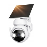 KIT Cameră de supraveghere exterior IMOU Wi-Fi Cell PT, dome, IP, 3MP + Panou Solar (3W) IMOU KIT_IPC-K9EP-3T0WE_FSP12-TYPEC