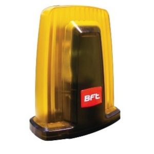 Lampa RADIUS LED cu lumina intermitenta pentru automatizari la 230V
